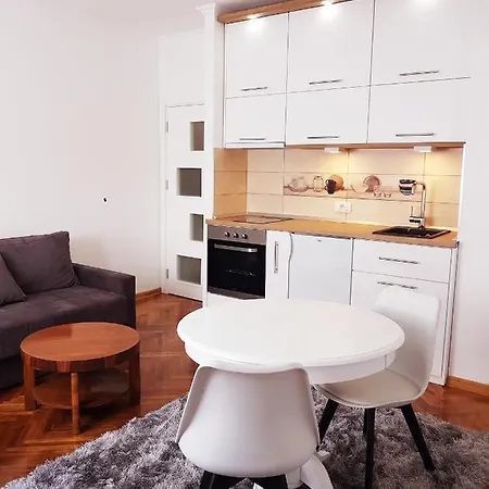 Apartment Emili Belgrade